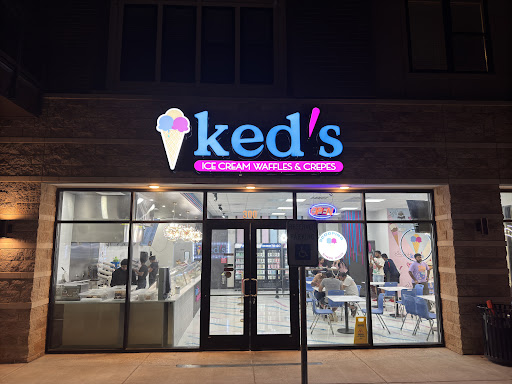 Ked's Artisan Ice Cream & Treats